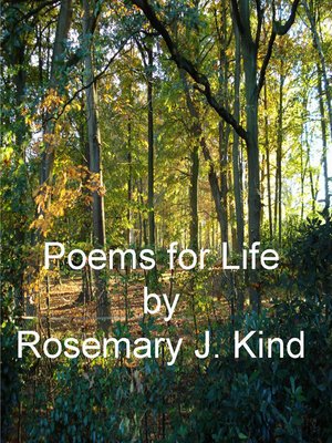cover image of Poems for Life